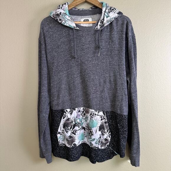 Star Wars On the Byas Women XL Hoodie Storm Troopers - Picture 1 of 9